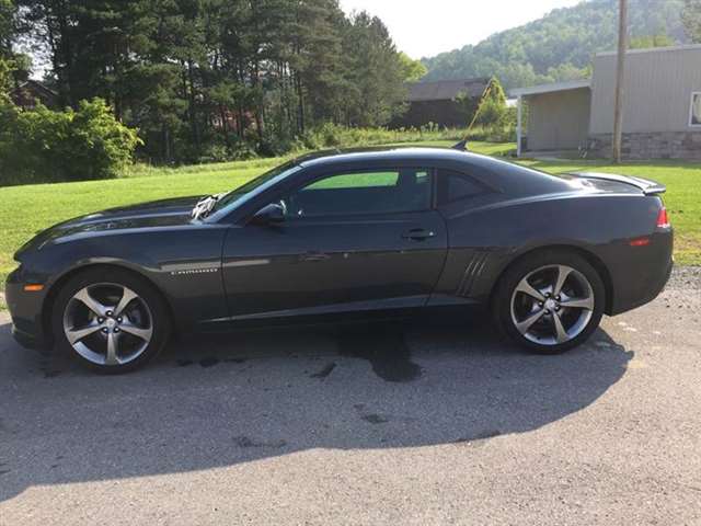 2014 Chevrolet Camaro 
